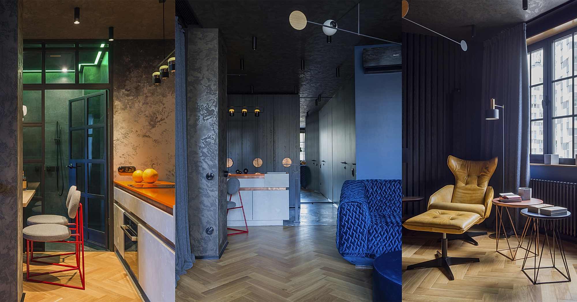 диплом за участие в конкурсе, Apolonov Interiors